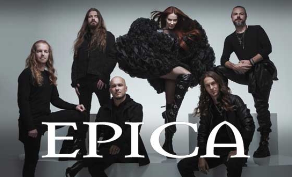 EPICA veröffentlichen &quot;Remastered 4k Musik-Video&quot; zur neuen Single «Run For A Fall (Acoustic)» aus «We Will Take You With Us»