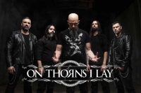 ON THORNS I LAY veröffentlichen neuen Track «Fallen From Grace» in einem Lyric-Video