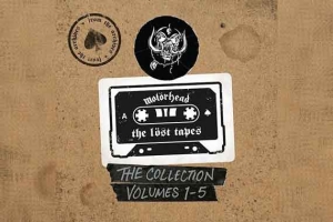 MOTÖRHEAD – The Löst Tapes The Collection (Volumes 1-5)