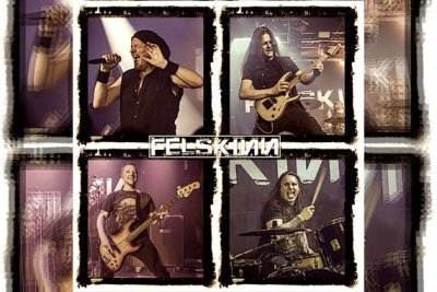 FELSKINN veröffentlichen neuen Song &amp; Video «Remember My Name» zum 20-jährigen Band-Jubiläum