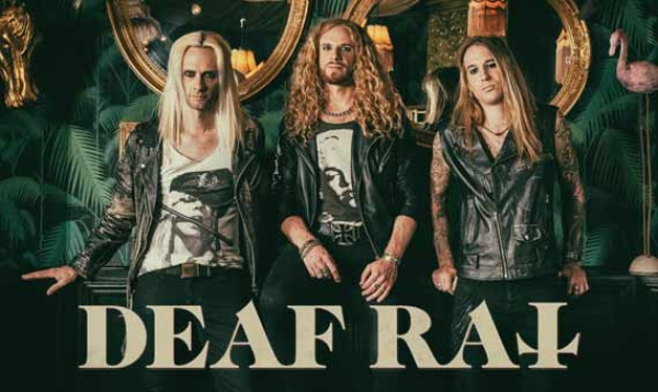DEAF RAT veröffentlichen Musik-Video zu Cover-Version von «Take Me To Church»