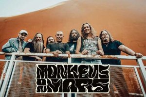 MONKEYS ON MARS teilen 13‑minütiges Musik-Video «Hear The Call»