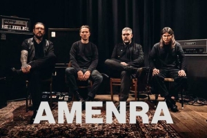 AMENRA kehren mit den zwei EPs «De Toorn» und «With Fang And Claw» im März '25 zurück