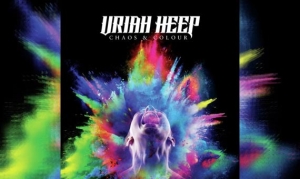 URIAH HEEP – Chaos &amp; Colour