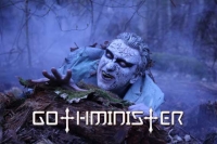 GOTHMINISTER stellen Musik-Video zu brandneuer Single «I Am The Devil» vor!