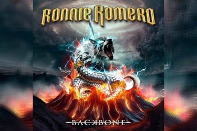 RONNIE ROMERO – Backbone