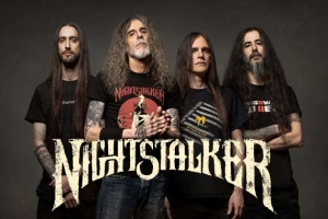 NIGHTSTALKER veröffentlichen 2025 ein neues Album. Video «Uncut» jetzt online!