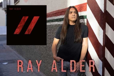 RAY ALDER (Fates Warning) veröffentlicht neue Single/Video «Waiting For Some Sun» vom kommenden Solo-Album «II»