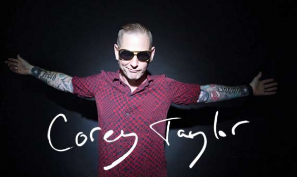 COREY TAYLOR kündigt neue EP an. Ersten Clip «On The Dark Side» gibt es hier zu sehen