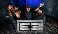 ENEMY EYES, die neue Band von Johnny Gioeli (Hardline, Axel Rudi Pell...), veröffentlichen mit «History&#039;s Hand» den Titelsong des neuen Albums