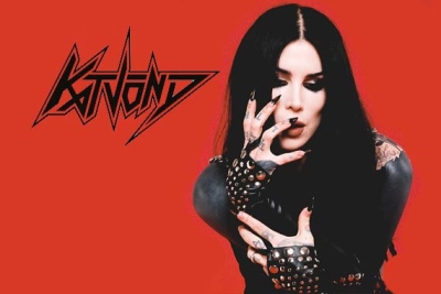KAT VON D enthüllt gespenstisch romatische Single «Vampire Love» mit Video, passend zu Halloween