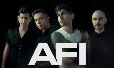 AFI stellen den neuen Song «Caught» vor