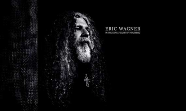 ERIC WAGNER – In The Lonely Light Of Mourning