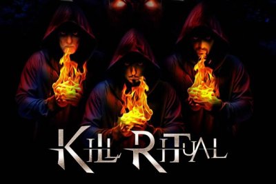 KILL RITUAL schlagen bald mit neuem Album «In My Head» zurück. Neue Single «Shadow On Your Grave» jetzt online!