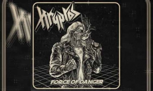 KRYPTOS – Force Of Danger