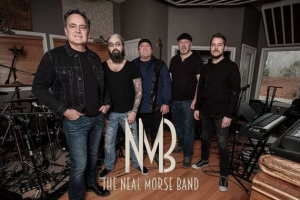 NMB (The Neal Morse Band) kündigen «An Evening Of Innocence &amp; Danger: Live in Hamburg» für Juli &#039;23 an