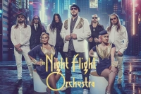 THE NIGHT FLIGHT ORCHESTRA kündigt neues Album für Januar 2025 an und kommt in das KIFF Aarau