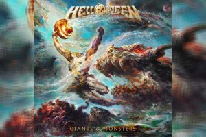 HELLOWEEN – Giants &amp; Monsters