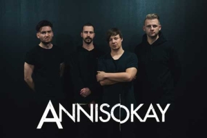 ANNISOKAY teilen neue Single «Throne Of The Sunset» aus ihrer kommenden, neuen EP «Abyss Pt. I»