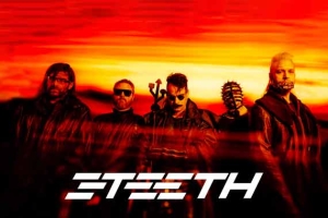 3TEETH teilen neue Single & Video für «Merchant Of The Void» (feat. Mick Gordon) als Vorgeschmack auf das kommende Album