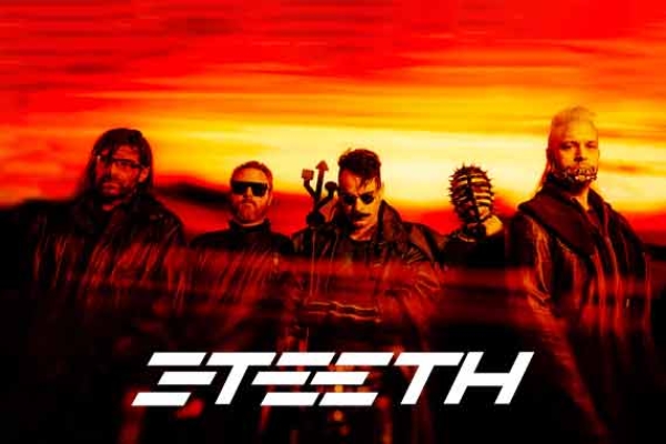 3TEETH teilen neue Single &amp; Video für «Merchant Of The Void» (feat. Mick Gordon) als Vorgeschmack auf das kommende Album