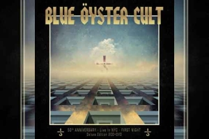 BLUE ÖYSTER CULT – 50th Anniversary Live - First Night