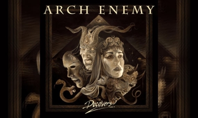 ARCH ENEMY – Deceivers
