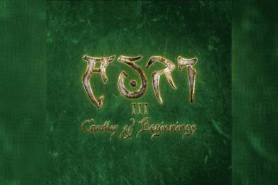 AURI – III - Candles &amp; Beginnings