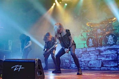 HammerFall – Tailgunner in Pratteln