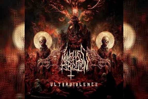 WOLVES OF PERDITION – Ultra Violence