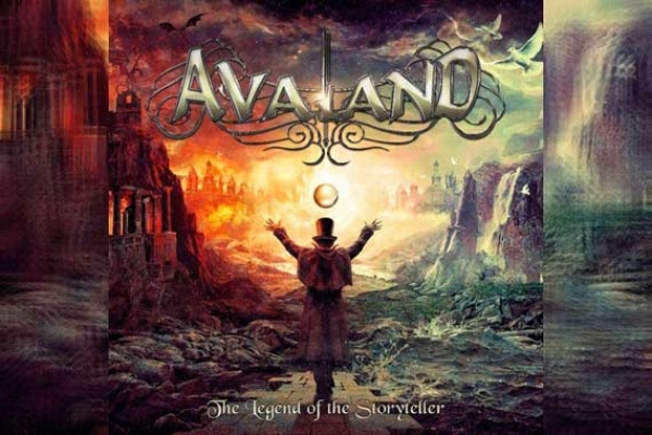AVALAND – The Legend Of The Storyteller