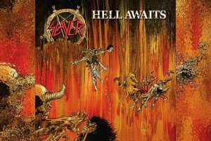 SLAYER – Hell Awaits (40th Anniversary Edition)