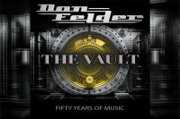 DON FELDER – The Vault – Fifty Years Of Music