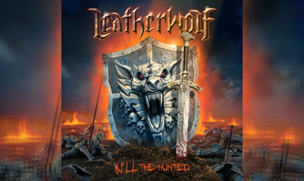 LEATHERWOLF – Kill The Hunted