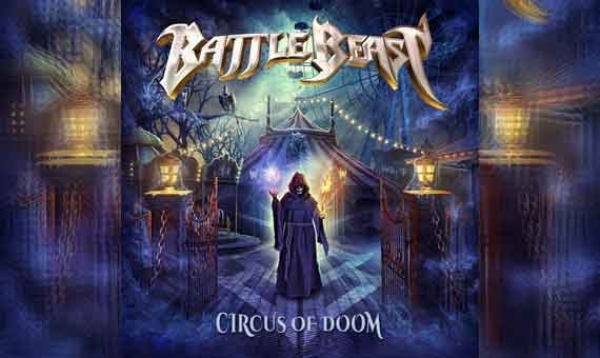 BATTLE BEAST – Circus Of Doom