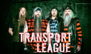 TRANSPORT LEAGUE veröffentlichen neues Video &amp; Single «Funk Hole»