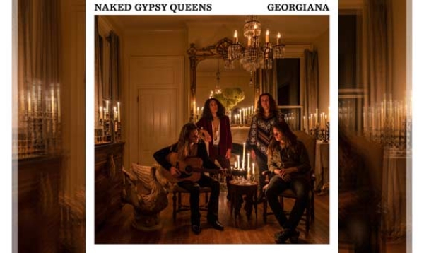NAKED GYPSY QUEENS – Georgiana (EP)