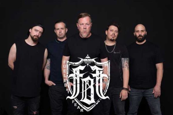 FUELED BY FEAR veröffentlichen Neu-Interpretation von «Take On Me» (a-ha)