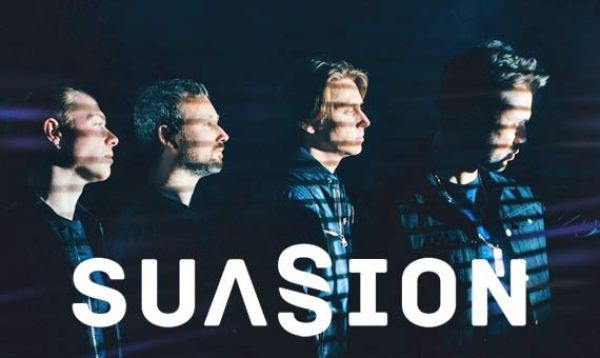 SUASION halten neue Single und Video «Momentum», feat. Steffi Pacson bereit