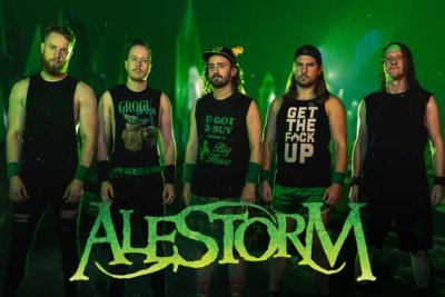 ALESTORM veröffentlichen ihre neue Single «Frozen Piss 2». Neues Album ist für Juni &#039;25 angesetzt