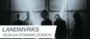 Hier gibt&#039;s 2x2 Eintritte für LANDMVRKS in Zürich zu gewinnen!