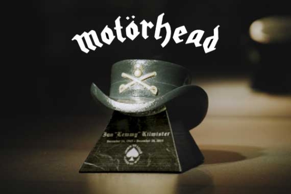 MOTÖRHEAD Frontmann Lemmy Kilmister erhält festen Platz im Stringfellows Gentleman’s Club in London