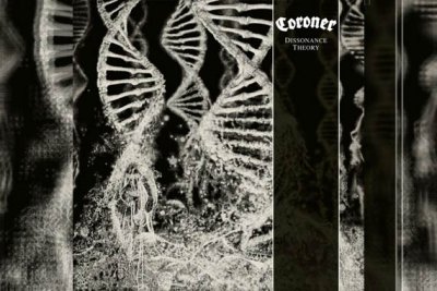 CORONER – Dissonance Theory