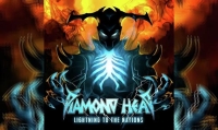 DIAMOND HEAD – Lightning The Nations / White Album 2022 (Reissue)