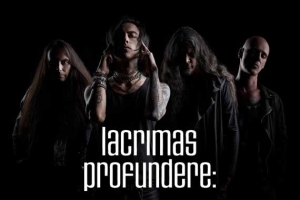 LACRIMAS PROFUNDERE schieben neue Single «Obscurity» nach, die es nicht rechtzeitig auf das letzte Album geschafft hat