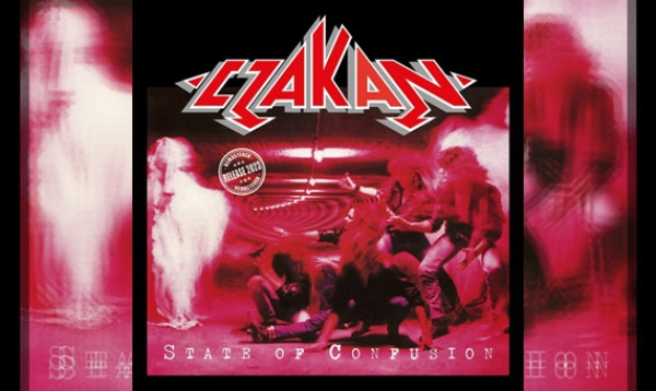 CZAKAN – State Of Confusion (Re-Release)