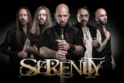 SERENITY stellen dritte Single «The End Of Babylon» und Video vor. Album «Nemesis AD» erscheint diese Woche