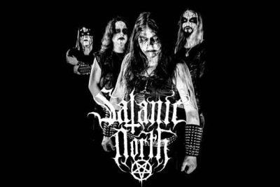 SATANIC NORTH (Musiker von Ensiferum) stellen erste Single &amp; Video «War» vor