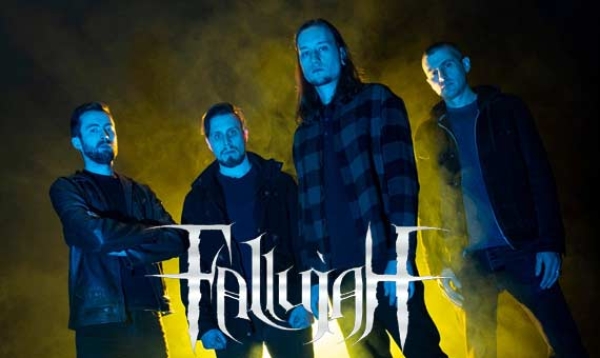FALLUJAH zurück mit neuer Scheibe «Empyrean» und Single «Radiant Ascension»