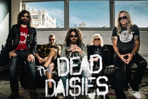 THE DEAD DAISIES kündigen ein 